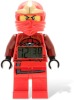 Image for LEGO® set 5001355 Ninjago Kai ZX Minifigure Clock