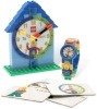 Image for LEGO® set 5001370 Time-Teacher Minifigure Watch & Clock