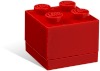 Image for LEGO® set 5001382 Mini box red