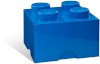 Image for LEGO® set 5001383 4-stud Blue Storage Brick