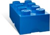 Image for LEGO® set 5001386 8-stud Blue Storage Brick