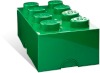 Image for LEGO® set 5001387 8-stud Green Storage Brick