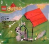 Image for LEGO® set 5002121 Puppy and Kennel