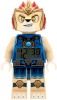 Image for LEGO® set 5002421 Legends of Chima Laval Minifigure Clock