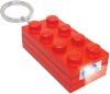 Image for LEGO® set 5002471 2x4 Brick Key Light (Red)
