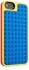 Image for LEGO® set 5002678 LEGO Belkin Brand iPhone 5 Builder Case Yellow/Red
