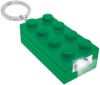 Image for LEGO® set 5002804 2x4 Brick Key Light (Green)