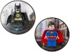 Image for LEGO® set 5002826 Batman and Superman magnets