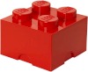 Image for LEGO® set 5003575 4 stud Red Storage Brick