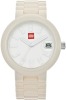 Image for LEGO® set 5004119 Brick White Adult Watch