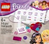 Image for LEGO® set 5004395 Jewelry and Sticker Pack