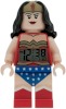 Image for LEGO® set 5004538 Wonder Woman Minifigure Alarm Clock