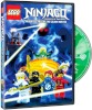 Image for LEGO® set 5004572 Masters of Spinjitzu Rebooted – Fall of the Golden Master (DVD)