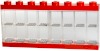 Image for LEGO® set 5004892 Minifigure Display Case 16 – Red