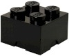 Image for LEGO® set 5005020 4 stud Black Storage Brick