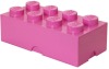 Image for LEGO® set 5005027 8 stud Bright Purple Storage Brick