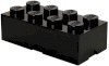 Image for LEGO® set 5005031 8 stud Black Storage Brick