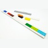 Image for LEGO® set 5005107 LEGO Buildable Ruler