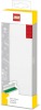 Image for LEGO® set 5005110 LEGO Brick Pencil Case (Red)