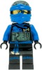 Image for LEGO® set 5005117 Jay Minifigure Alarm Clock