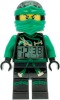 Image for LEGO® set 5005118 Lloyd Minifigure Alarm Clock