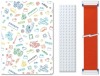 Image for LEGO® set 5005144 Journal with White Band