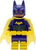 Image for LEGO® set 5005226 THE LEGO® BATMAN MOVIE Batgirl™ Minifigure Alarm Clock