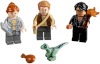 Image for LEGO® set 5005255 Jurassic World Minifigure Collection