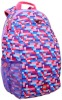 Image for LEGO® set 5005351 Pink Purple Brick Print Heritage Backpack