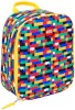 Image for LEGO® set 5005355 Red Blue Brick Print Lunch Bag