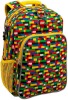 Image for LEGO® set 5005356 Red Blue Brick Print Eco Heritage Backpack