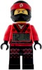 Image for LEGO® set 5005367 Kai Minifigure Alarm Clock