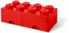 Image for LEGO® set 5005398 8 stud Bright Red Storage Brick Drawer