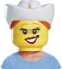 Image for LEGO® set 5005426 Cowgirl Mask