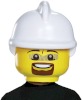 Image for LEGO® set 5005428 Firefighter Mask