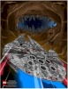 Image for LEGO® set 5005445 Millennium Falcon poster