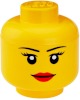 Image for LEGO® set 5005522 Girl Storage Head Small