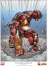 Image for LEGO® set 5005573 Custom Marvel Art Print
