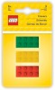 Image for LEGO® set 5005581 LEGO Brick Erasers 3 Pack