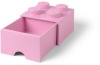 Image for LEGO® set 5005712 4 Stud Light Purple Storage Brick Drawer