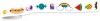 Image for LEGO® set 5005738 Sticker roll
