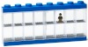 Image for LEGO® set 5005772 Minifigure Display Case 16 Blue