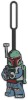 Image for LEGO® set 5005818 Boba Fett Bag Tag