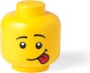 Image for LEGO® set 5006161 LEGO Storage Head Small (Silly)