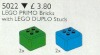 Image for LEGO® set 5022 Primo / Duplo Converter Bricks