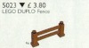 Image for LEGO® set 5023 Duplo Farm Fences