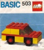 Image for LEGO® set 503 Basic Building Set, 5+