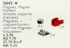 Image for LEGO® set 5045 Magnets, Magnet Holders