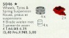 Image for LEGO® set 5046 Wheels, Tyres and Spring Suspension