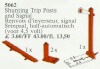 Image for LEGO® set 5062 Shunting Trip Posts and Signal 4.5V